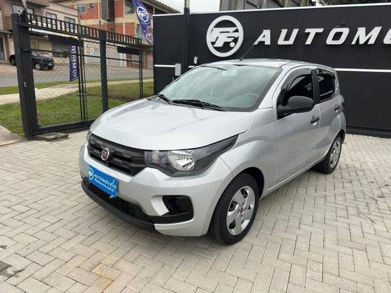 FIAT MOBI 1.0 EVO FLEX LIKE. MANUAL